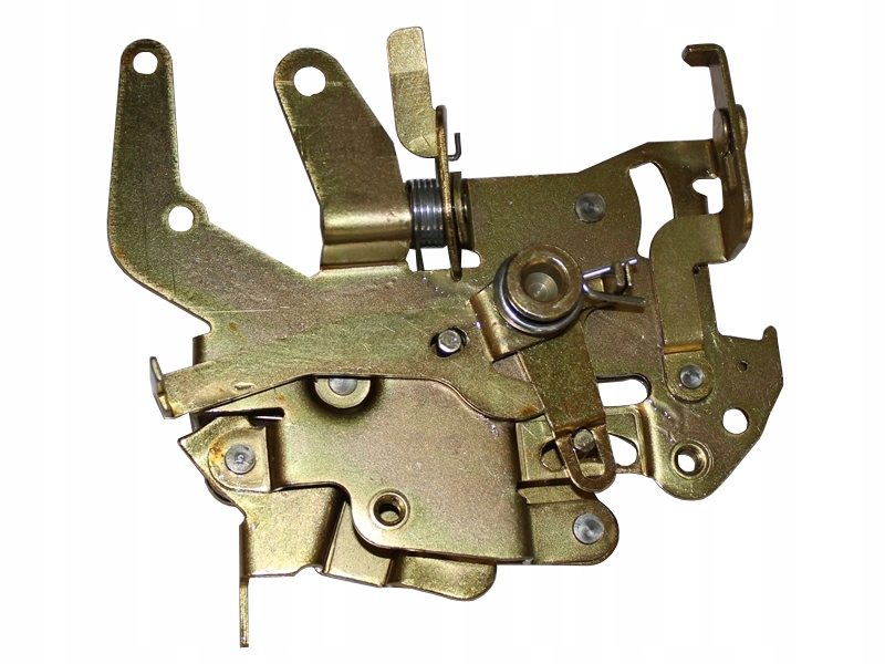 фото №1, Замок двері bok розсувних mercedes sprinter 95-