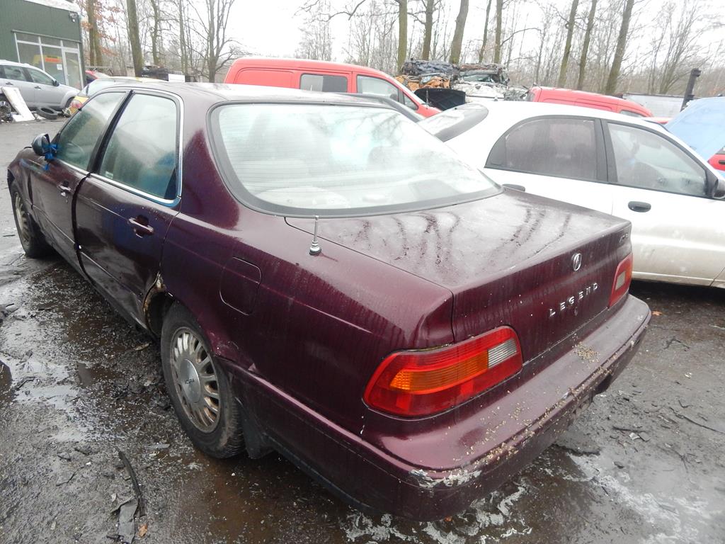 фото №6, Honda legend перемикач світла комбінований