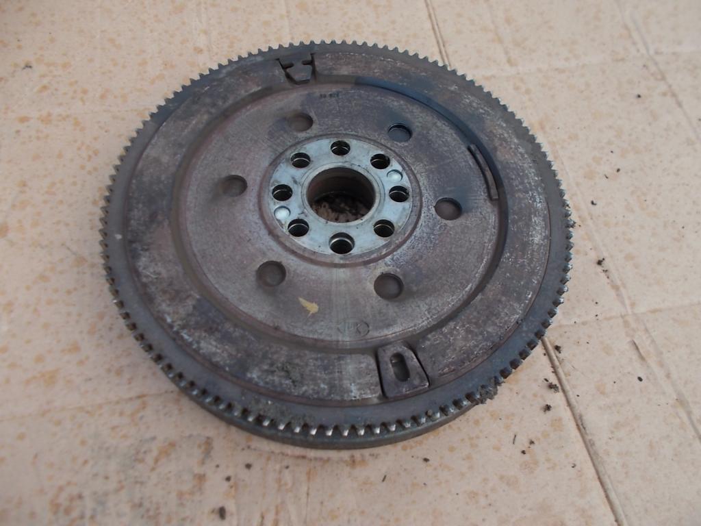 фото №5, Сцепление диск прижим bmw e36 323 2.3 m52 e39 523