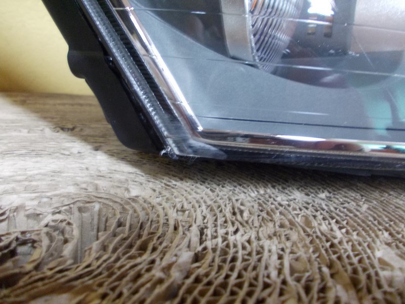 фото №7, Лампа перед передня права hyundai sonata 05-09