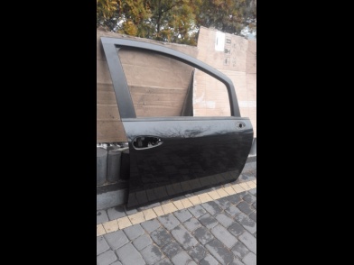 фото №2, Fiat grande punto двері передні перед праве