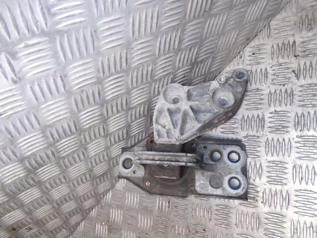 фото №2, Кронштейн подушка двигателя renault koleos 2.0 dci