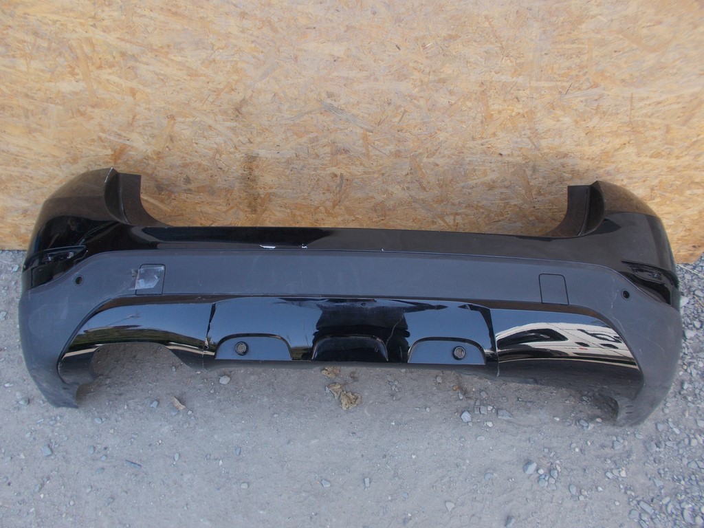 фото №1, Бампер задняя задний bmw x1 e84 lift lci 2012-2015r