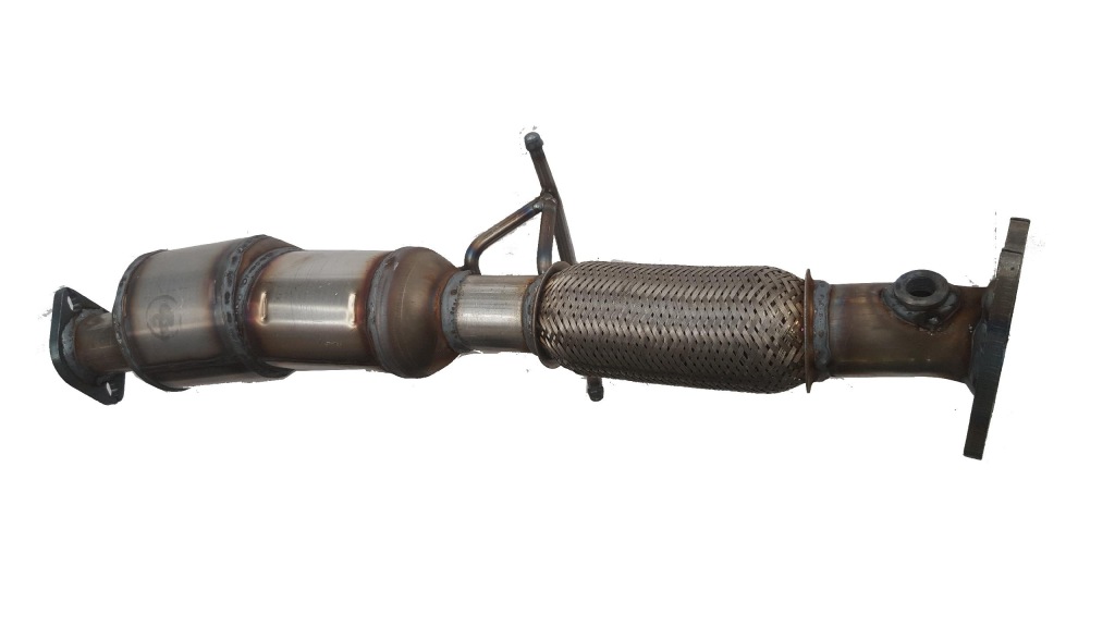 фото №1, Каталізатор volvo v50 2,4 2004-2010