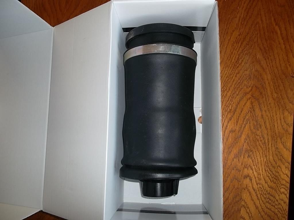 фото №1, Mercedes ml 164 gl w164 пневмоподушка подушка задняя nowa