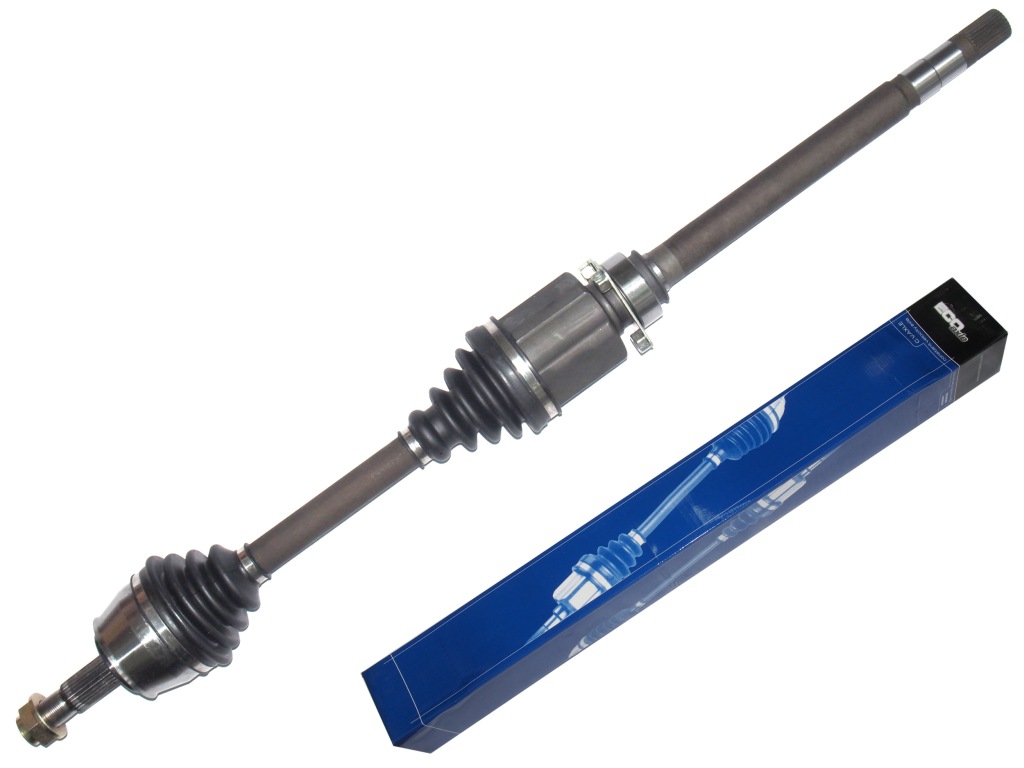 фото №1, Nowa привідний вал alfa romeo 147 1.9jtd права 46307346