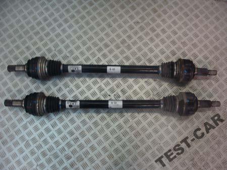 фото №1, Приводной вал półośka шарнир 7l8501201b touareg q7