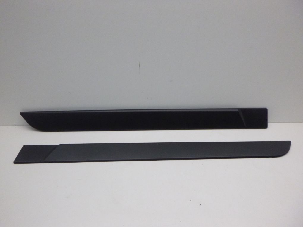 фото №6, Mitsubishi colt vi 09- 2009 молдинг двері ліва права задня