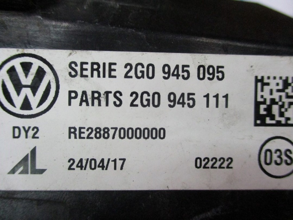 фото №5, Лампа лампы задние vw polo 2g0 18r led