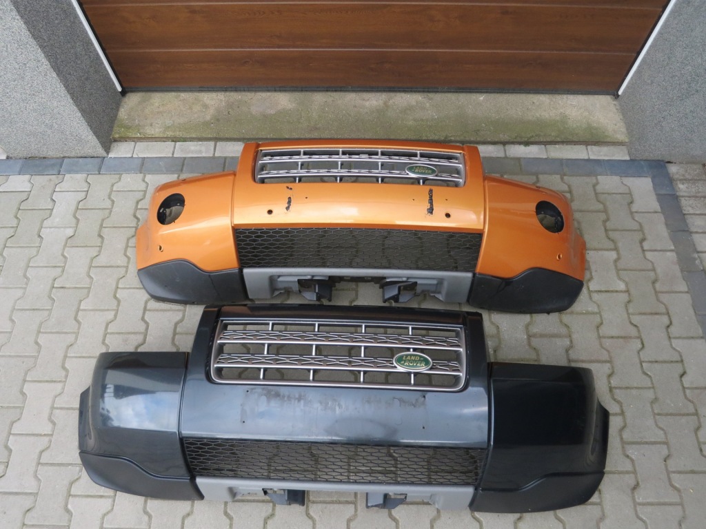 Купити Бампер land rover, range rover freelander 07-10
