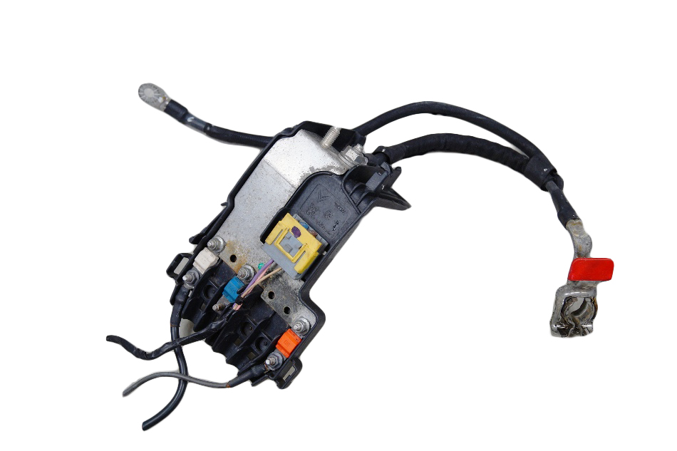 фото №1, Коробка предохранителей peugeot 308 1.4 07-11