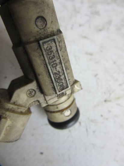 Hyundai купе 2 2.0 16v форсунка 0260930013 Недорого