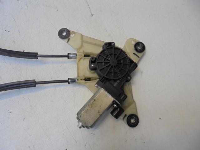 фото №5, Механізм підйомник скло правий перед master iii