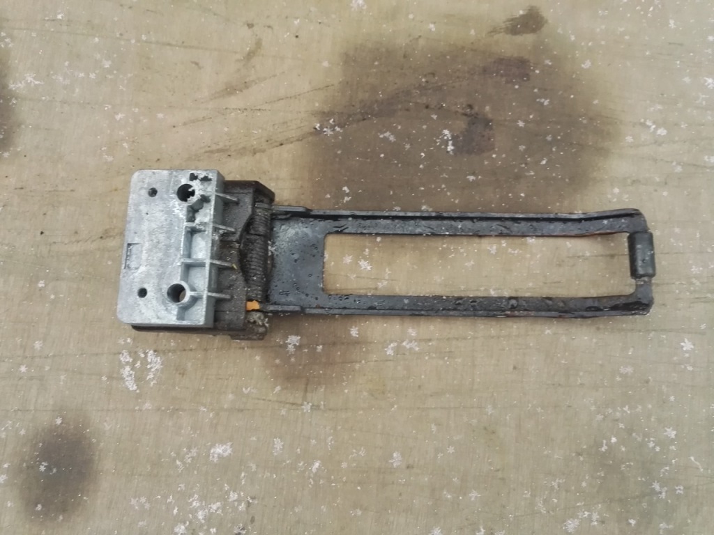 фото №1, Обмежувач двері задня vw lt sprinter 99-06