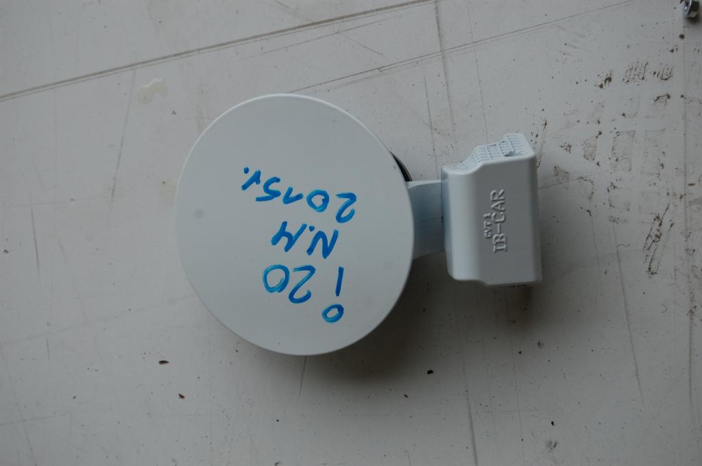 фото №1, Крышка заливной топлива заливная горловина hyundai i20 2015 1,2b