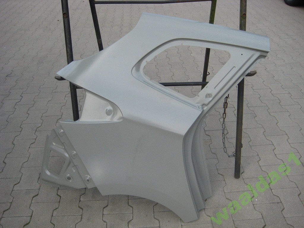 фото №10, Крыло перед левый kia ceed iii cd 18- uszkodony