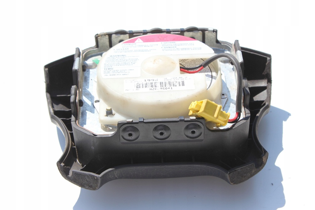 фото №6, Подушка водія honda 77800-sn7-e820-n używka