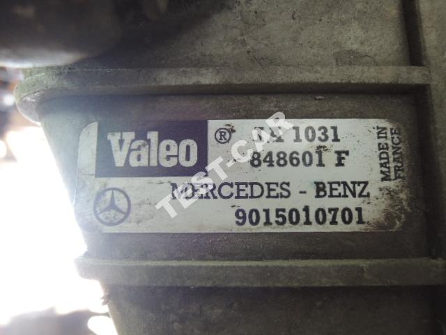 Mercedes sprinter радиатор интеркулер интеркулер Цена