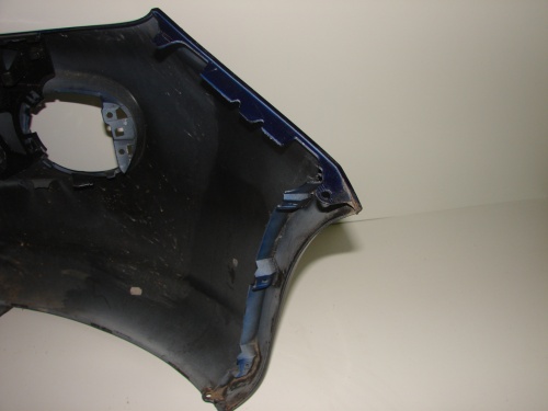 фото №3, Бампер передній перед opel adam