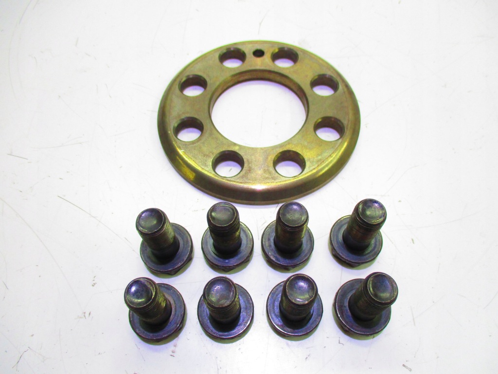 фото №2, Mazda premacy 323f 2.0 ditd болты колеса маховика