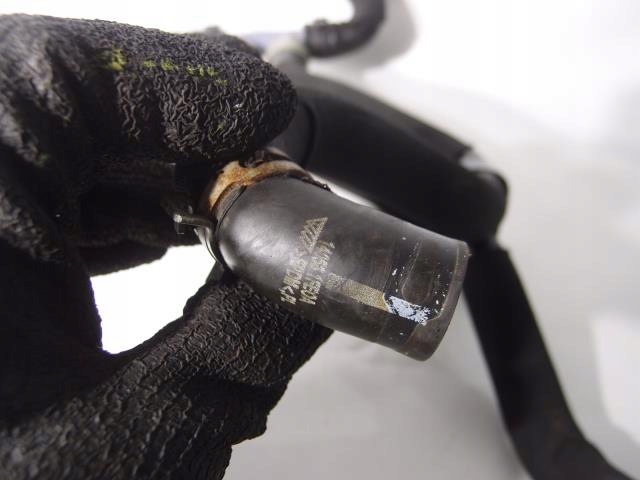 Пабтрубок  шланг трубка воды отопителя juke 1.5 dci с Разборки