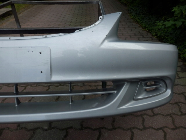 фото №6, Бампер перед передний hyundai accent poznań akcent