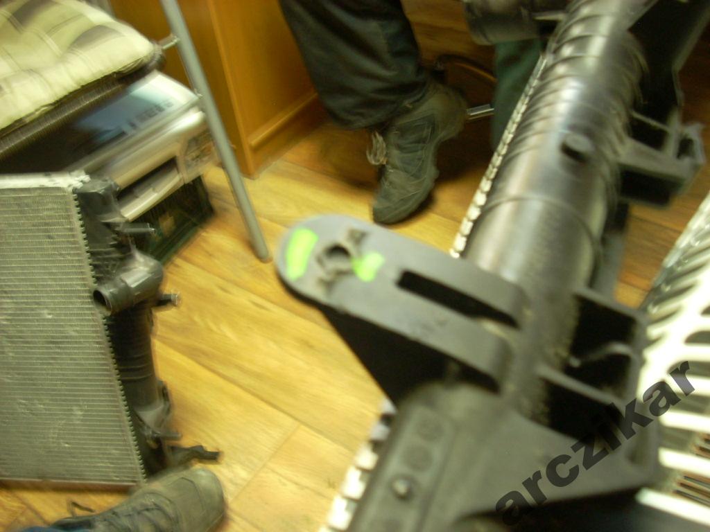 фото №4, Радіатор wody renault megane iii dci