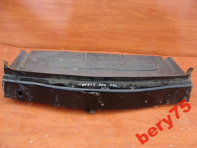 фото №1, Jeep cherokee liberty 04r pas задний задняя