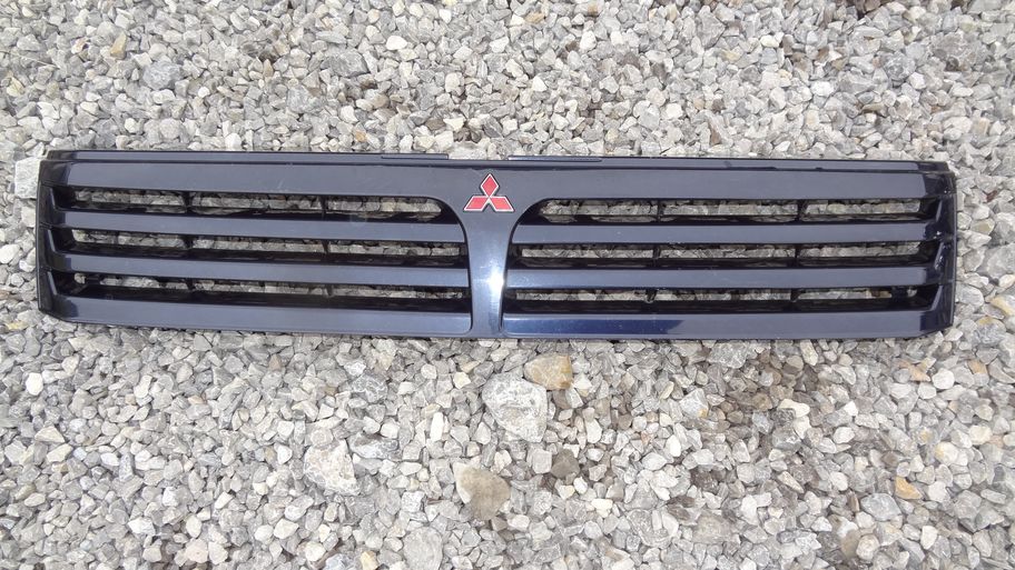 фото №10, Перед kpl mitsubishi space wagon бампер капот крыло лампы