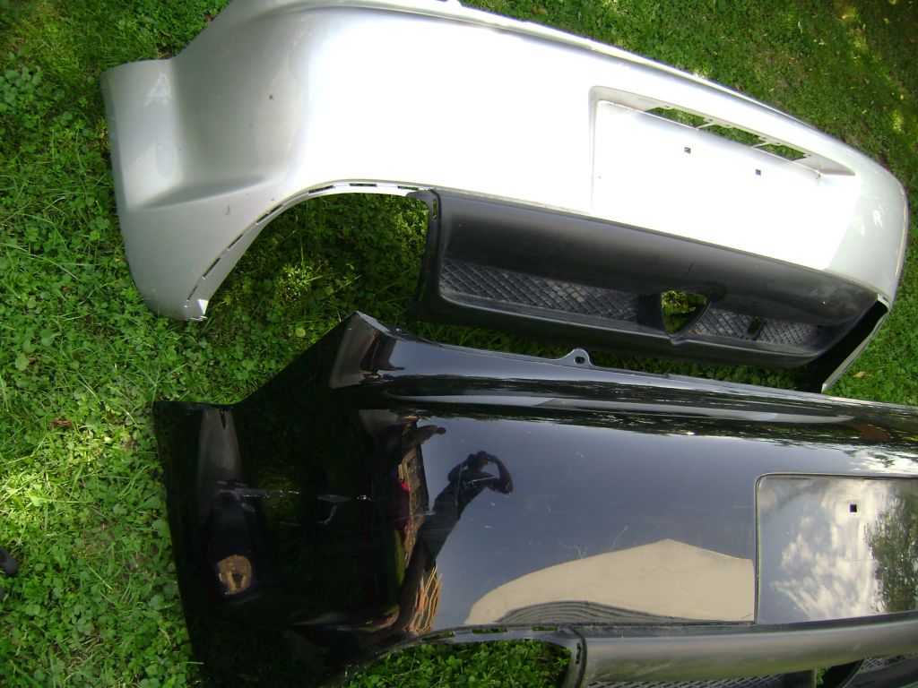 фото №3, Бампер задний mazda rx8 rx-8