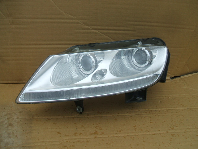 фото №1, Volkswagen phaeton лампа ксенон bixenon левая