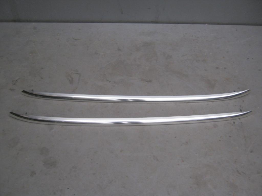 Купити Audi q5 рейлінги рейлінг накладки дахові комплект