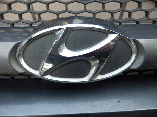 фото №9, Бампер перед передній hyundai getz poznań