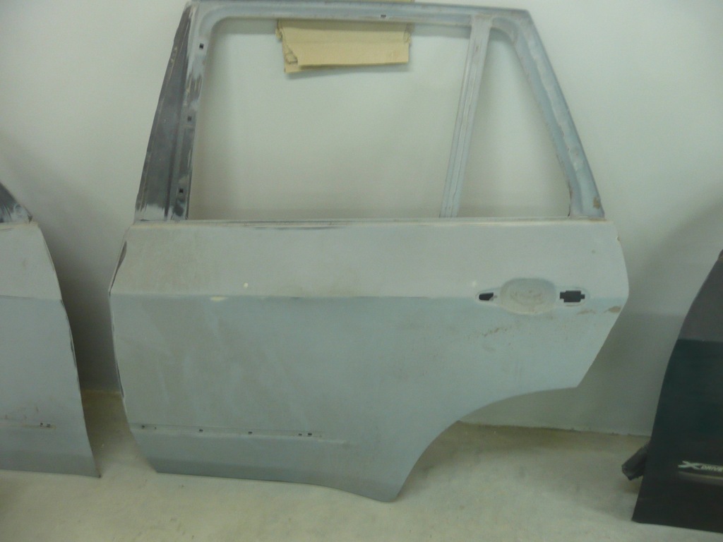 фото №1, Bmw e70 x5 дверь левая задняя