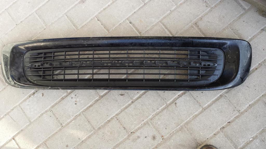 фото №1, Решётка бампера mini one 2010-