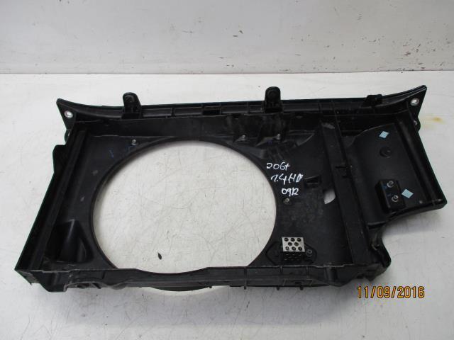 фото №2, Pas передній перед peugeot 206 + 1.4 hdi