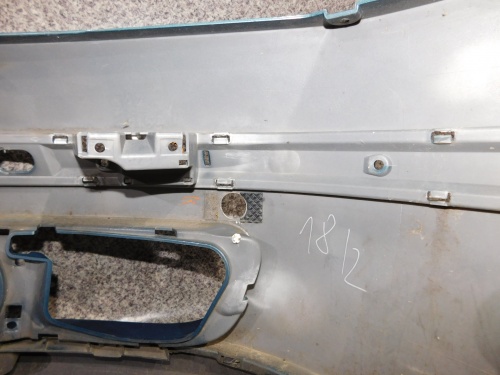 фото №8, Skoda octavia ii 2 1z0 04-08 бампер передній перед