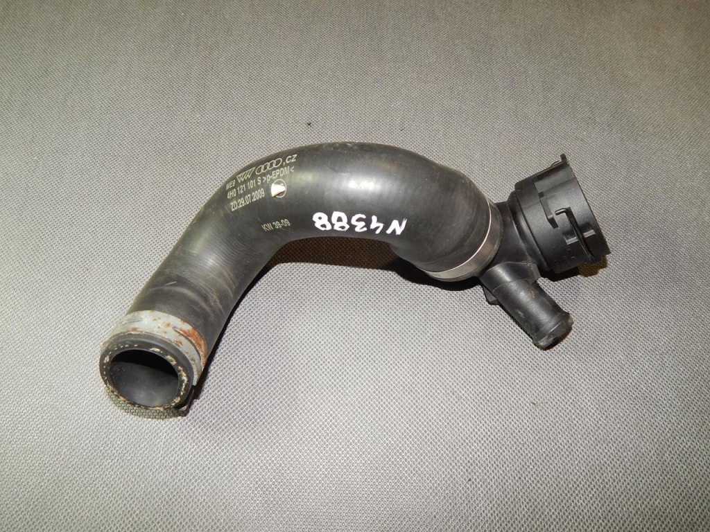 фото №1, Audi a8 d4 4h шланг wody 4h0121101s