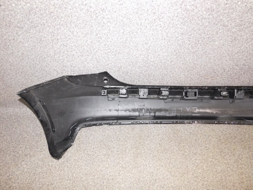 фото №5, Audi a1 8x0 s-line бампер задний задняя