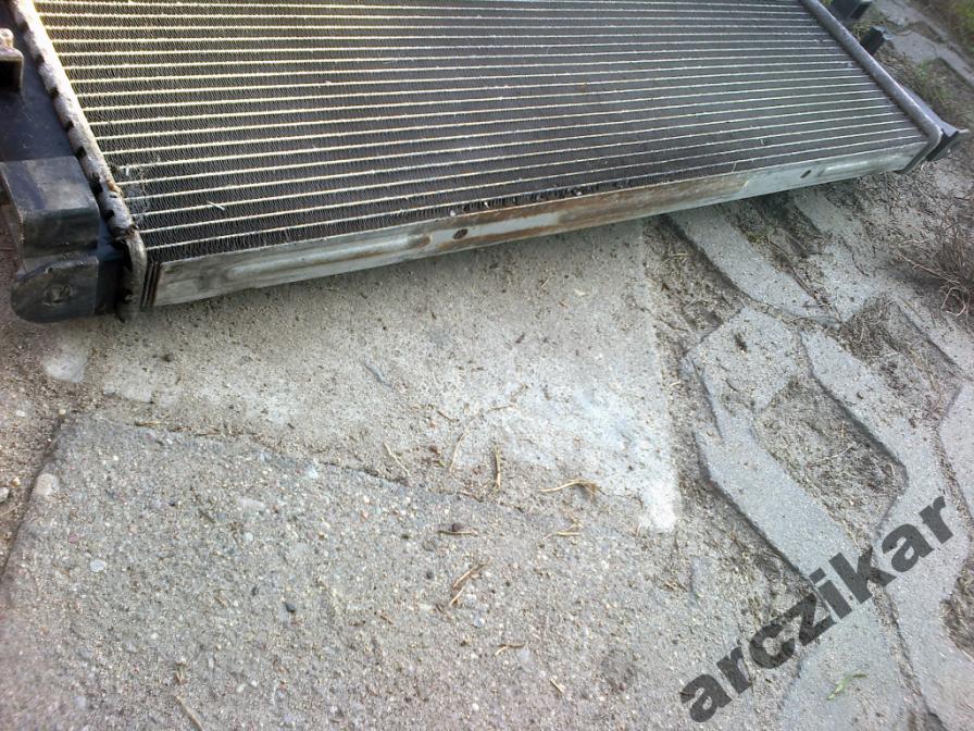 фото №4, Радіатор wody dacia logan sandero