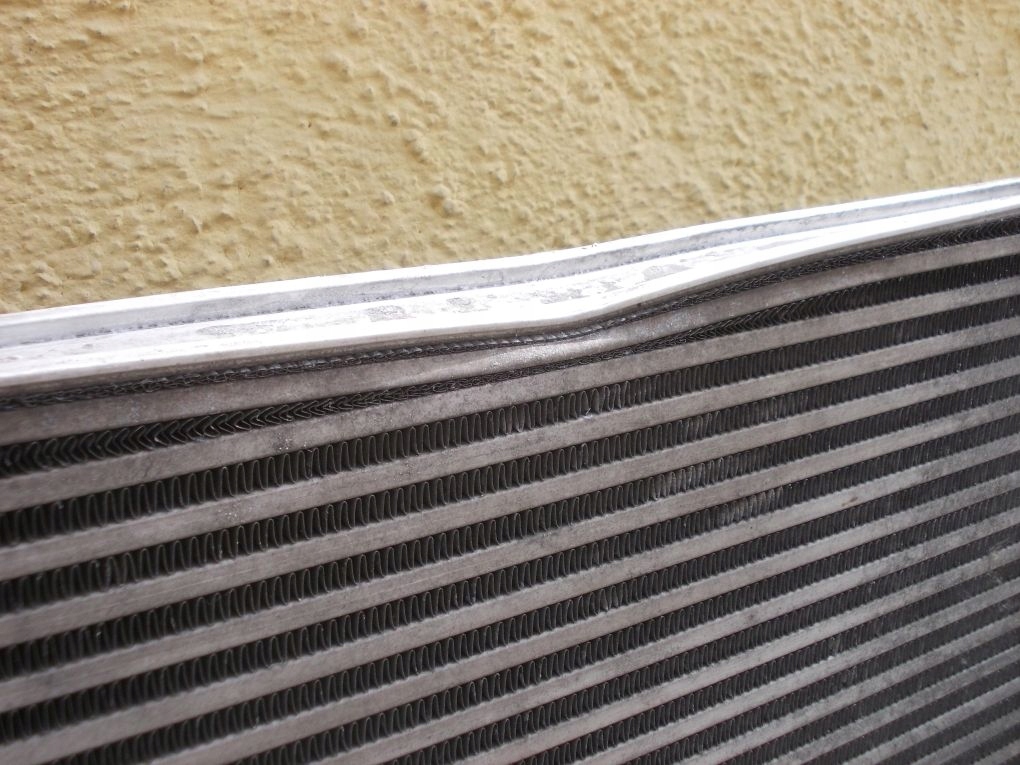 Audi a3 golf 5 touran leon 1k0 інтеркулер Недорого