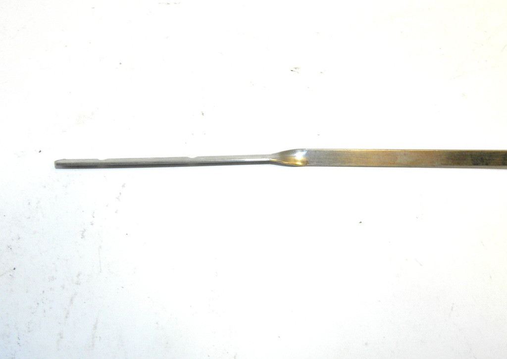 фото №2, Щуп масла 1.9 dci renault laguna megane