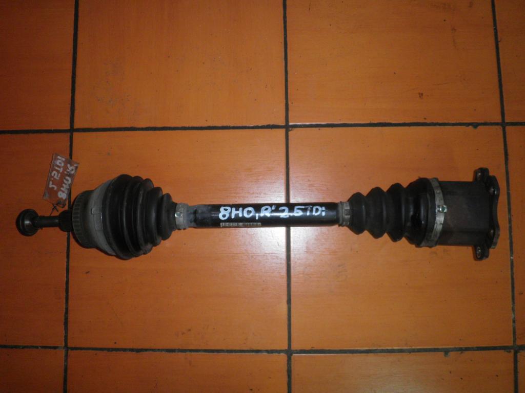 Купити Привідний вал права audi a4 a-4 8h0 cabrio 2,5 tdi