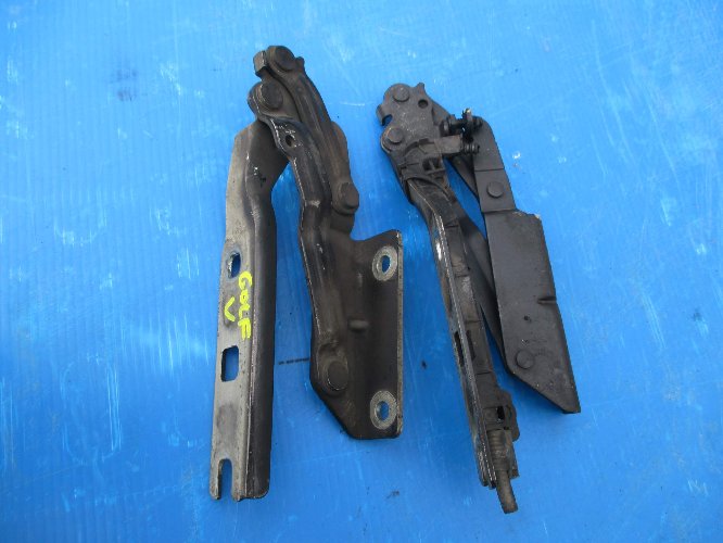 фото №1, Петли капот vw golf v 2003r-