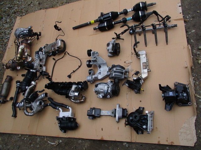 фото №2, Радіатор олія компресор кондиціонера santa fe 14r