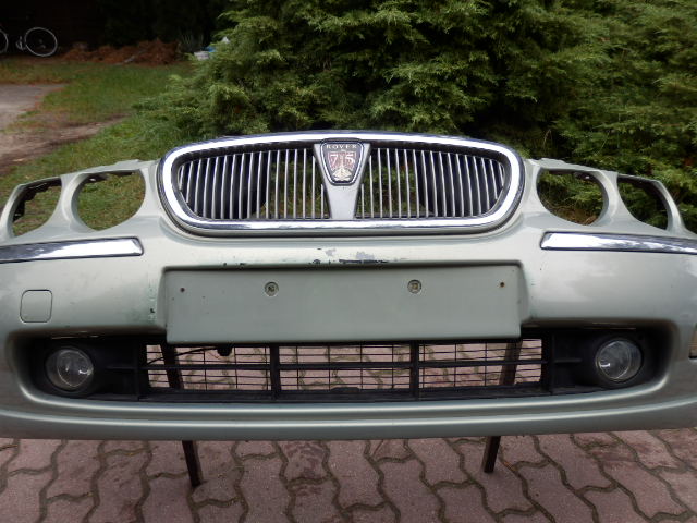 Бампер перед передний rover 75 Оригинал