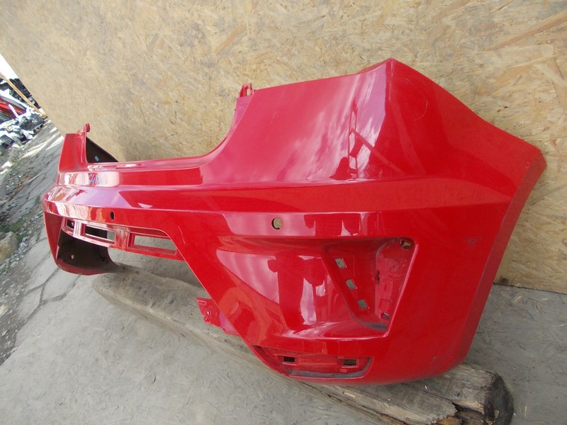 фото №6, Бампер задняя задний seat ibiza cupra 08- 5d