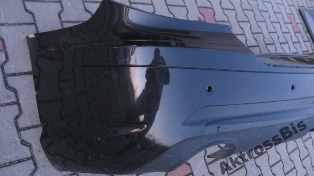 фото №2, Mercedes r-klasa w251 бампер задняя задний amg