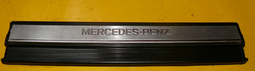 Купить Молдинг порог внутренняя левый перед mercedes w140