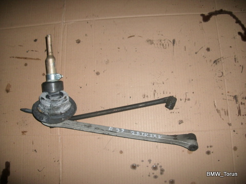 фото №1, Механизм домкрат переключения передач e39